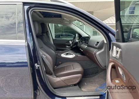 2020 Mercedes-Benz Gle 350 4Matic from USA, damaged, VIN 4JGFB4KB4LA129315